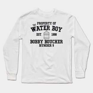 The Water Boy Long Sleeve T-Shirt